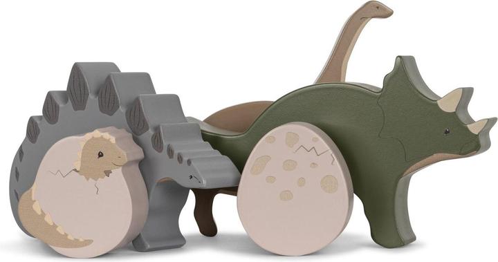 Immagine prodotto Konges Slojd Blocchi da costruzione Dino