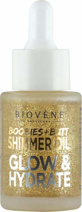 Biovène Glow & Hydrate Treatment for Boobies & Butt 30ml (Body cream, 30 ml)