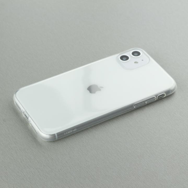 Produktbild PhoneLook Hülle Gummi Silikon Gel Simple Super Clear flexibel (Apple iPhone 11)