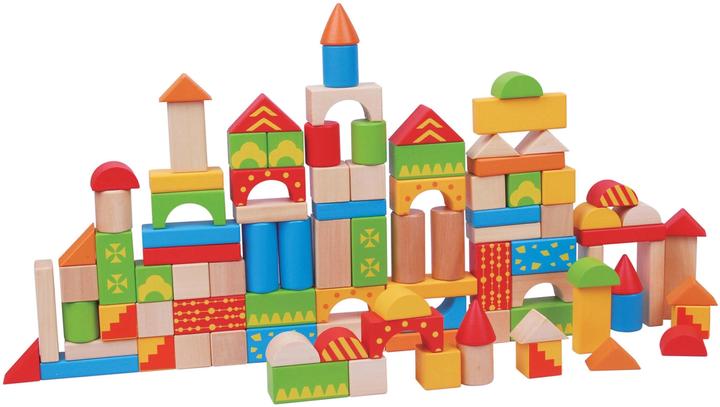 Produktbild Spielba Holzbausteine