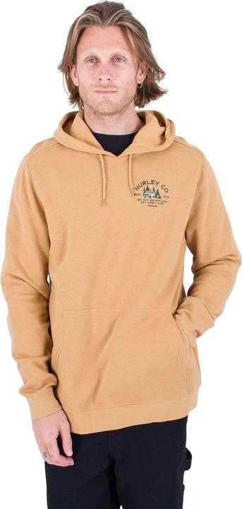 Hurley hoodie campin (S)