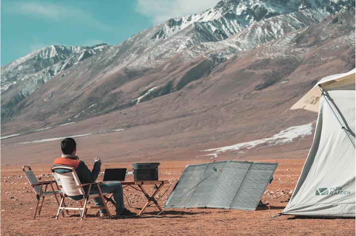Actual product image EcoFlow Solar panel (220 W, 9.50 kg)