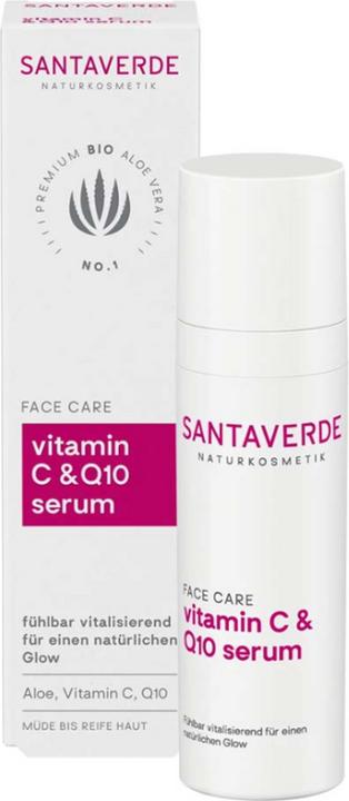 SantaVerde Vitamin C & Q10 Serum (30ml) (30 ml)