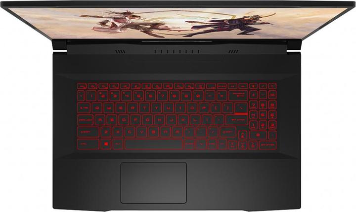 Produktbild MSI Katana GF76 (17.30", Intel Core i7-11800H, 16 GB, 512 GB, DE)
