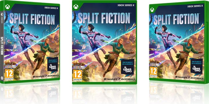 Immagine prodotto EA Games Split Fiction (Xbox Series X, DE)