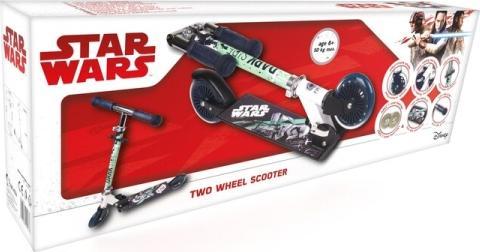 Image du produit Siva Trottinette Star Wars 72-98 cm ABEC7