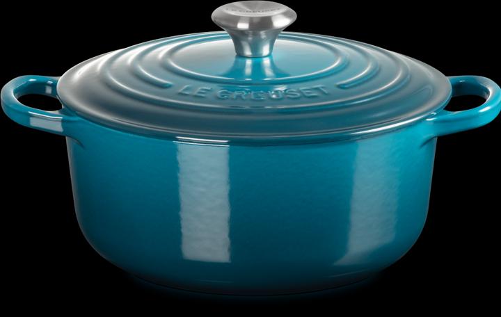 Immagine prodotto Le Creuset Signature (20 cm, Pirofila + casseruola, Ghisa, Smalto)