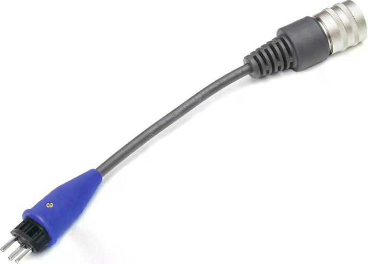Juice Booster Adapter household plug (Type 23, 3 kW, 13 A)