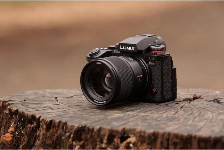 Actual product image Panasonic Lumix S1IIE (24.20 Mpx)