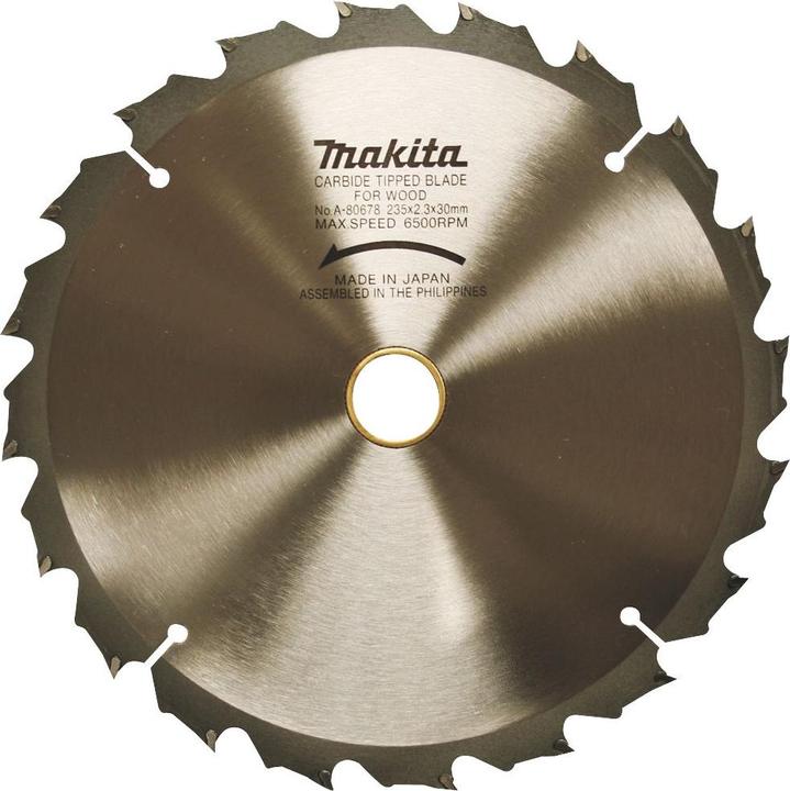 Produktbild Makita MAKFORCE Sägeb. 355x30x24Z