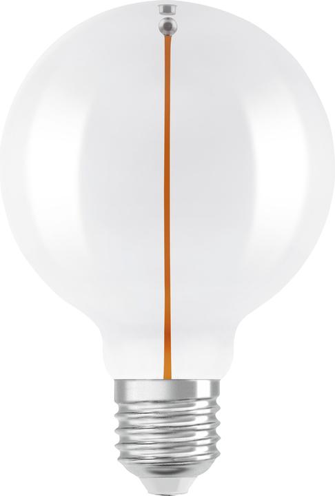 Produktbild Ledvance LED-Lampe (E27, 2.20 W, 150 lm, 4 x, G)
