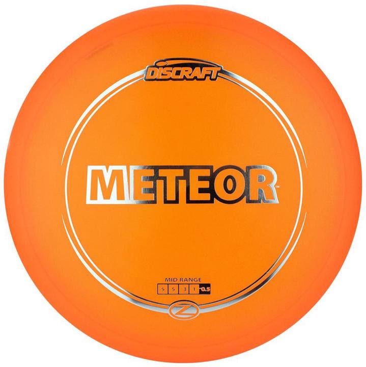 Produktbild Discraft Catching Games Disc Golf Z-Line Meteor Mid-Range 2024