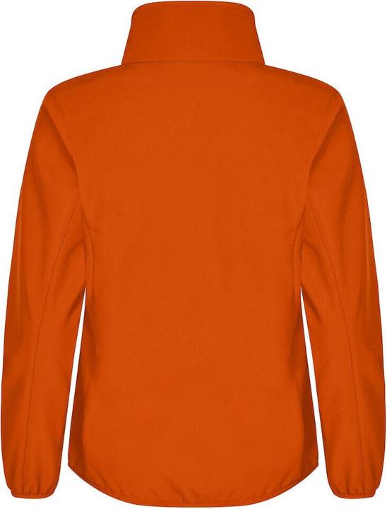 Actual product image Clique Womens/Ladies Classic Soft Shell Jacket (S)