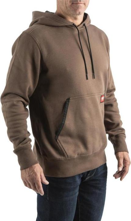 Actual product image MGA Milwaukee Hoodie Brown l (L)
