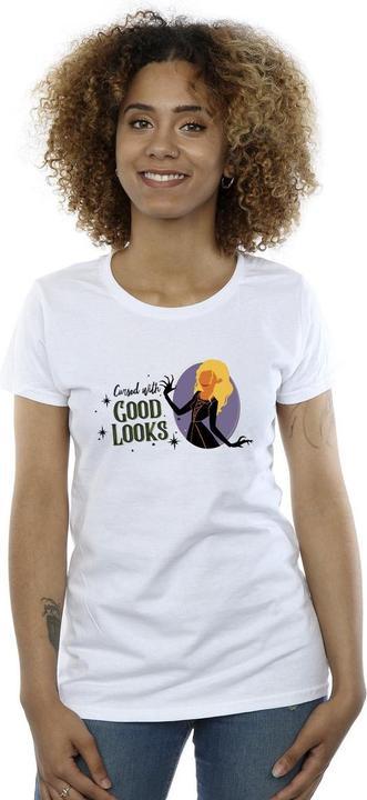 Produktbild Disney Hocus Pocus Cursed Sarah TShirt (S)