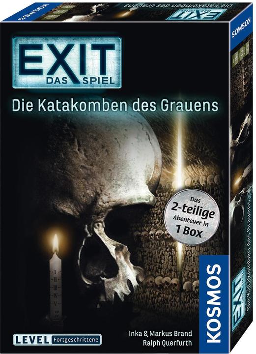 Produktbild Kosmos Exit - Die Katakomben des Grauens (Deutsch)