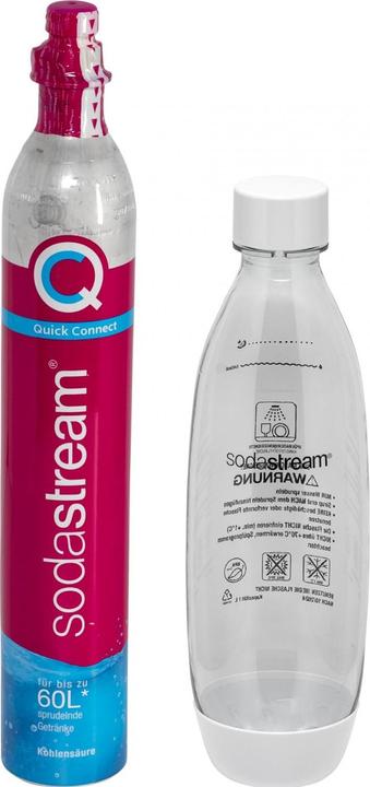 Actual product image SodaStream Terra