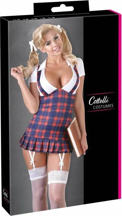 Actual product image Cottelli Collection Schoolgirl dress (M)