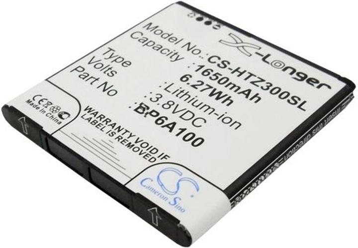 Image du produit NoName Batterie pour HTC Desire 300 etc.