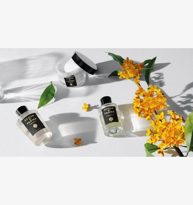 Actual product image Acqua Di Parma Signatures of the Sun Osmanthus Shower Gel Osmanthus (200 ml)