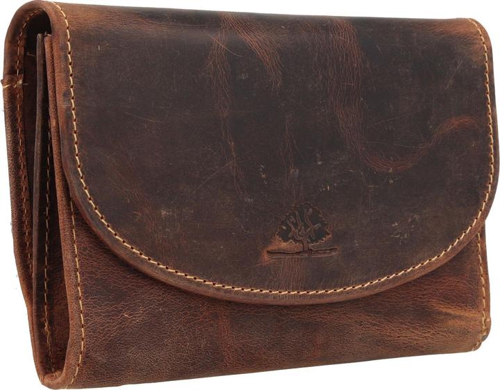 Produktbild Greenburry Vintage Geldbörse Leder 15,5 cm