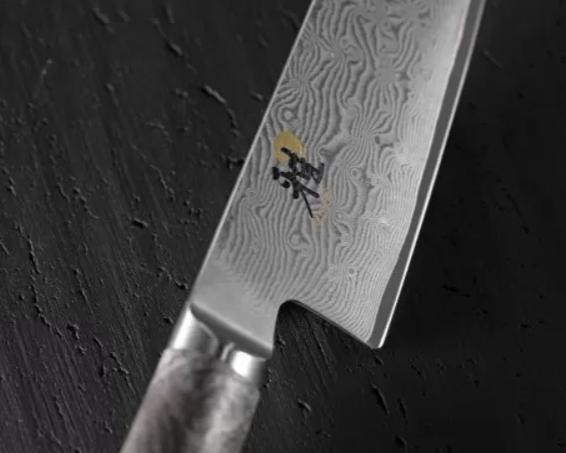 Actual product image Miyabi 5000MCD SUJIHIKI, meat knife, 240 mm (24 cm)