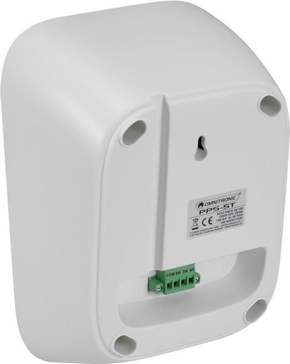 Image du produit Omnitronic PPS-5T Enceinte murale Public Adress