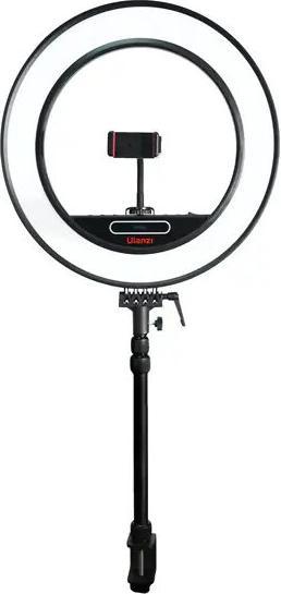 Image du produit Ulanzi K26 17 inch Side illuminated ring light (éclairage annulaire)