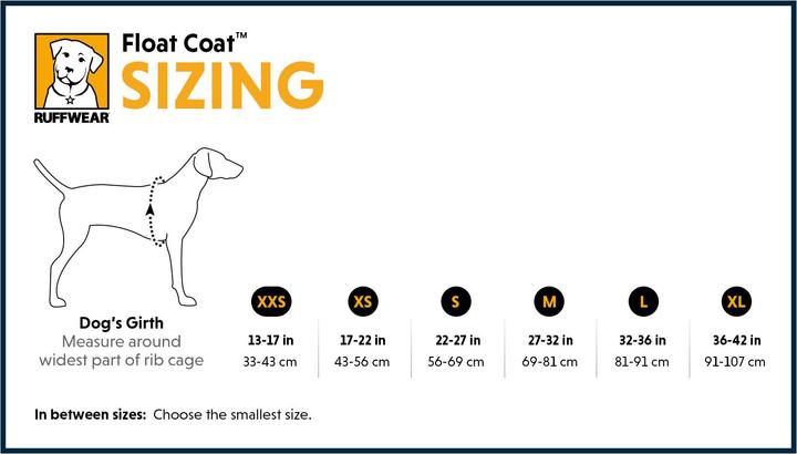 Produktbild Ruffwear Float Coat (XS, Hundeschwimmweste)