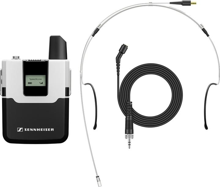 Actual product image Sennheiser SL Bodypack - HM 1 KIT DW-3