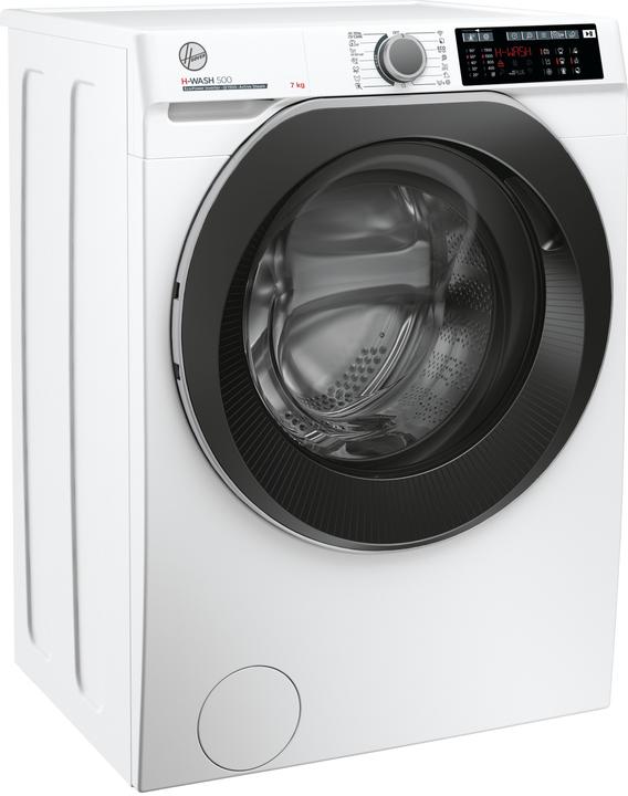 Image du produit Hoover HW4 37AMBS/1-S (7 kg, Gauche, Prise UE)