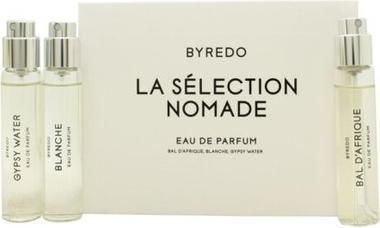 Produktbild Byredo La Selection Nomade Geschenkset 12ml Bal D'Afrique EDP + 12ml Blanche EDP (Parfum set)