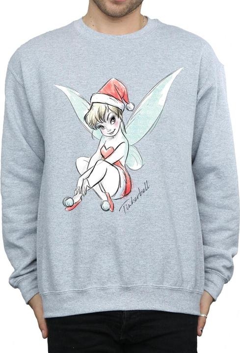 Produktbild Disney Tinkerbell Christmas Fairy Sweatshirt (XL)