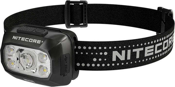 Actual product image Nitecore NU30 Triple Output Lightweight Outdoor Headlamp