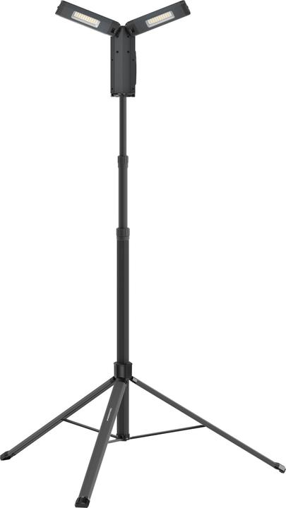 Scangrip Battery-powered work light TOWER COMPACT CONNECT for cooker, 2500 l CAS (2500 lm)