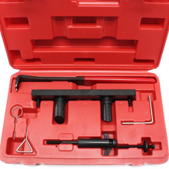 Produktbild Wiltec Motor Steuerkette Zahnriemen Wechsel Einstellwerkzeug VW AUDI 2.0 TFSI Golf FSI
