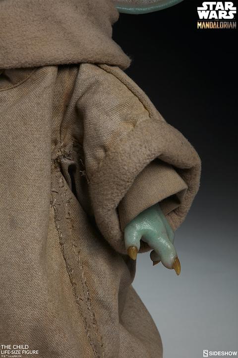 Produktbild Sideshow The Mandalorian: The Child