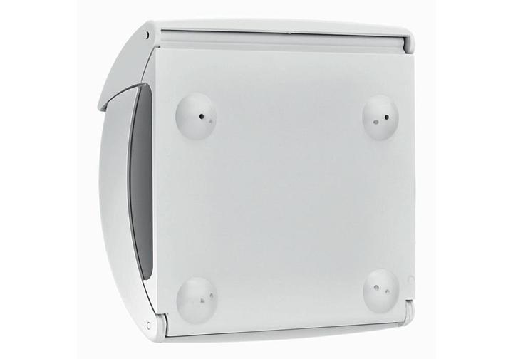 Actual product image Burg Wächter 12800 Plastic mailbox K