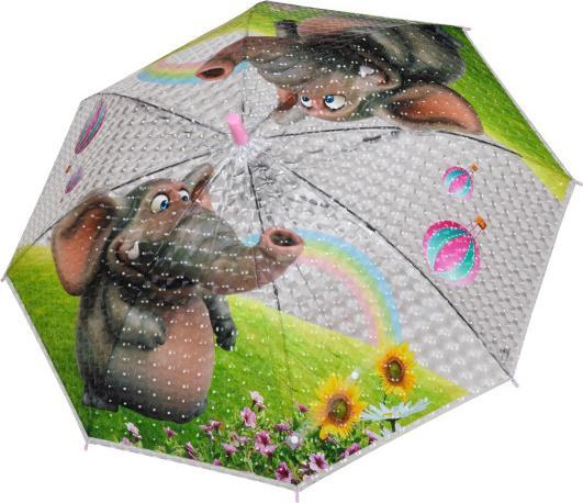 Elephant 3D effect