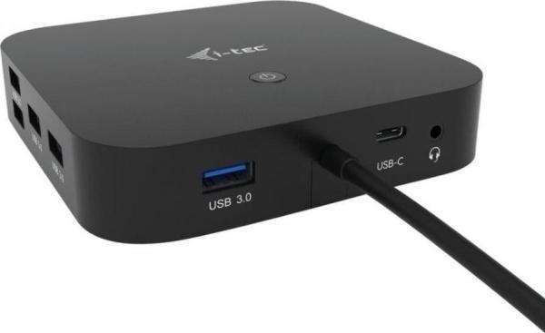 Produktbild i-tec C31HDMIDPDOCKPD100 (USB-C, 3 Ports)