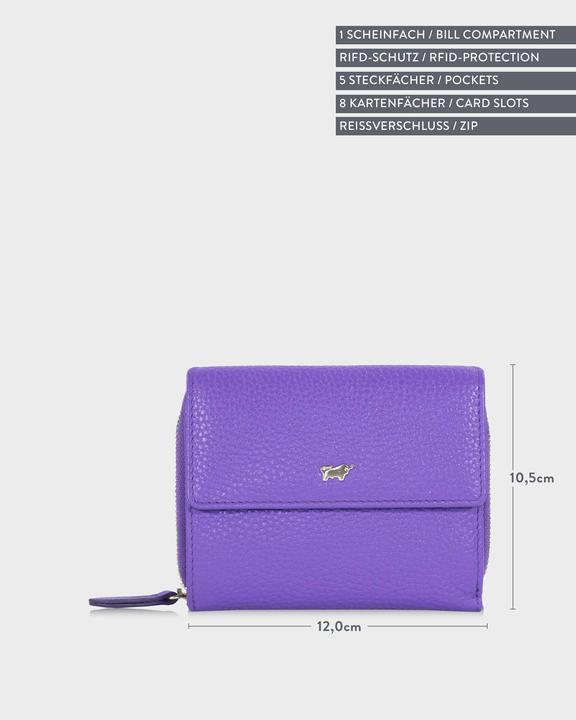 Actual product image Braun Büffel Asti Rfid