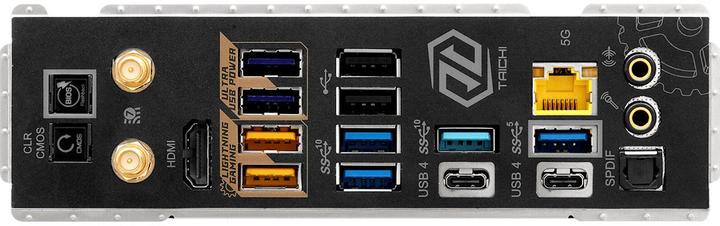 Produktbild AsRock X870E Taichi Lite (AM5, AMD X870E, E-ATX)