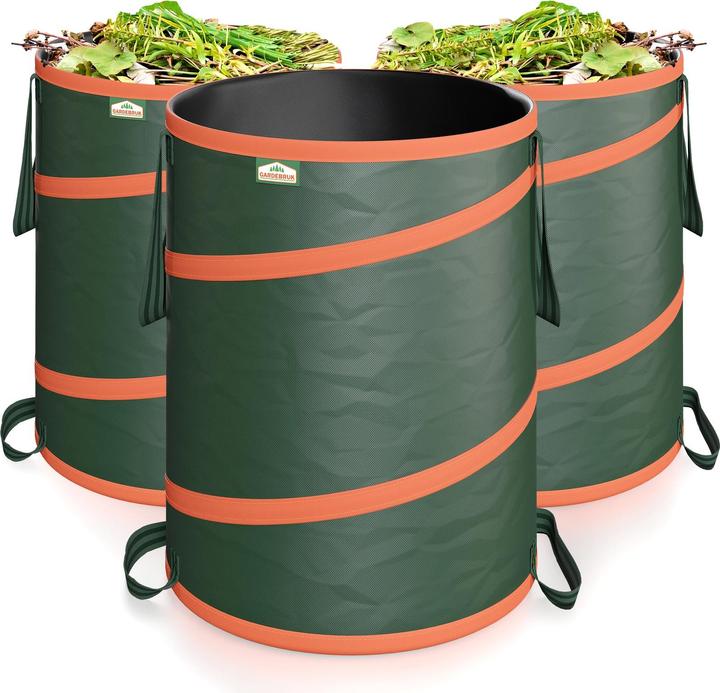 Produktbild Gardebruk Gartenabfallsack (165 l)