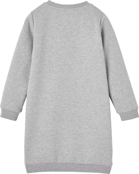 Actual product image Vertbaudet Girls' sweat dress BASIC (86)