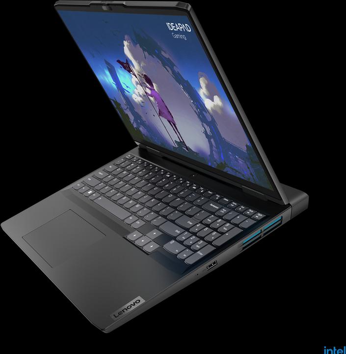 Produktbild Lenovo IdeaPad Gaming 3 (16", Intel Core i5-12500H, 16 GB, 512 GB, DE)