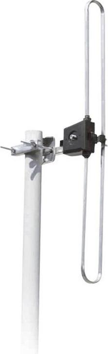 Actual product image Wittenberg Antennen Wittenberg DAB+ / VHF digital radio antenna (Flat antenna, 2.20 dB)
