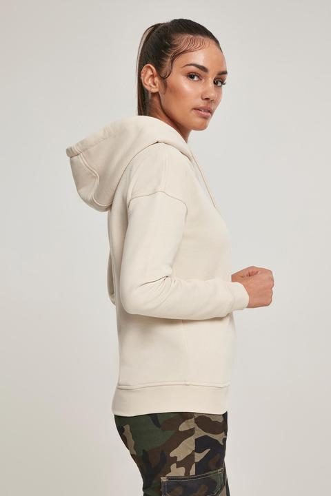 Immagine prodotto Urban Classics Felpa da donna biologica con cappuccio (5XL)