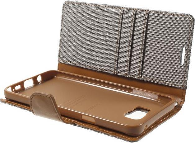 Produktbild Goospery Canvas Diary Series (Samsung Galaxy Note 5)