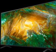 Actual product image Sony KD55XH8096 (55", LCD, 4K, 2020)