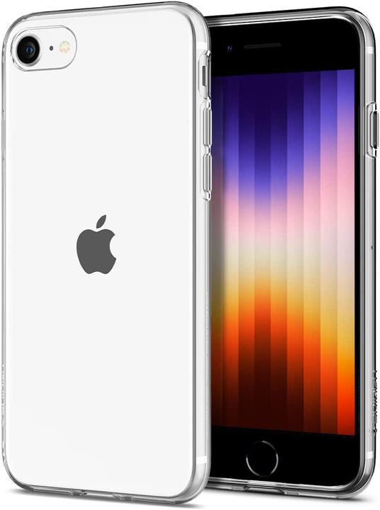 Produktbild Spigen Liquid Crystal (Apple iPhone SE (2nd Gen), Apple iPhone 8, Apple iPhone 7)